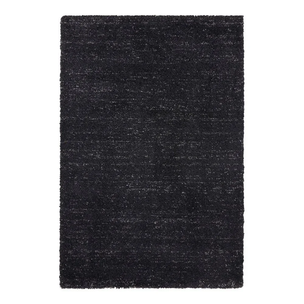 Antracitový koberec Elle Decoration Passion Orly, 120 x 170 cm v:1267522
