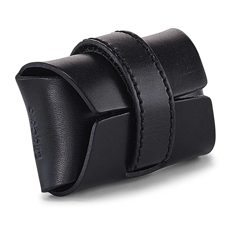 Pouzdro na sáčky Pisa 20mm Black – MiaCara v:1780016 Pouzdro na sáčky Pisa 20mm Black – MiaCara v:1780016