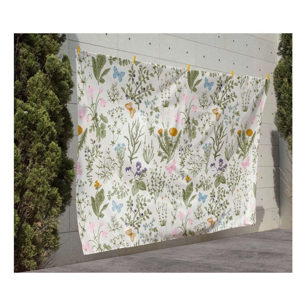 Pikniková deka Surdic Manta Picnic Botanic Herbs, 140 x 170 cm v:1079842