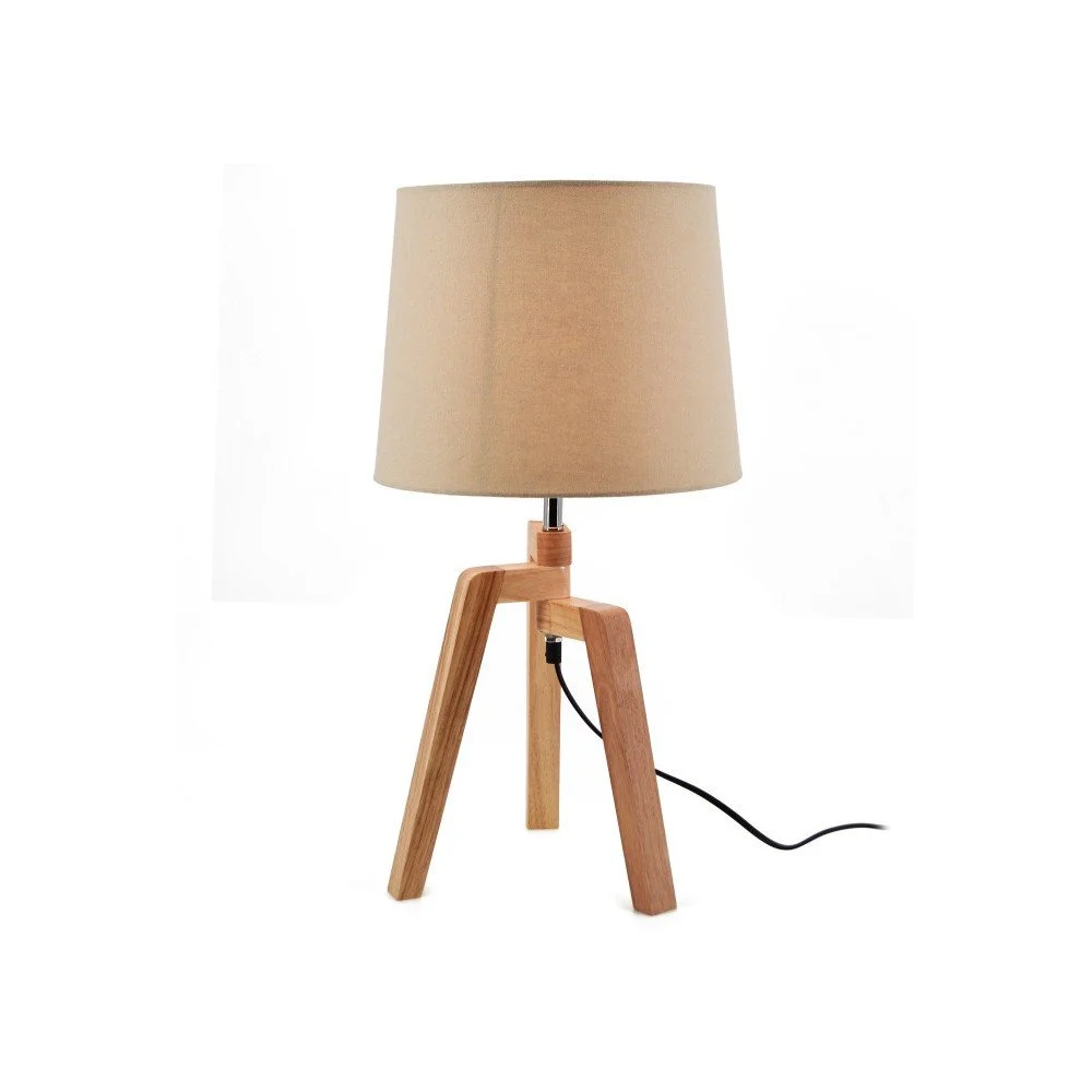Stolní lampa Moycor Triple Kilat, 28 cm v:854024