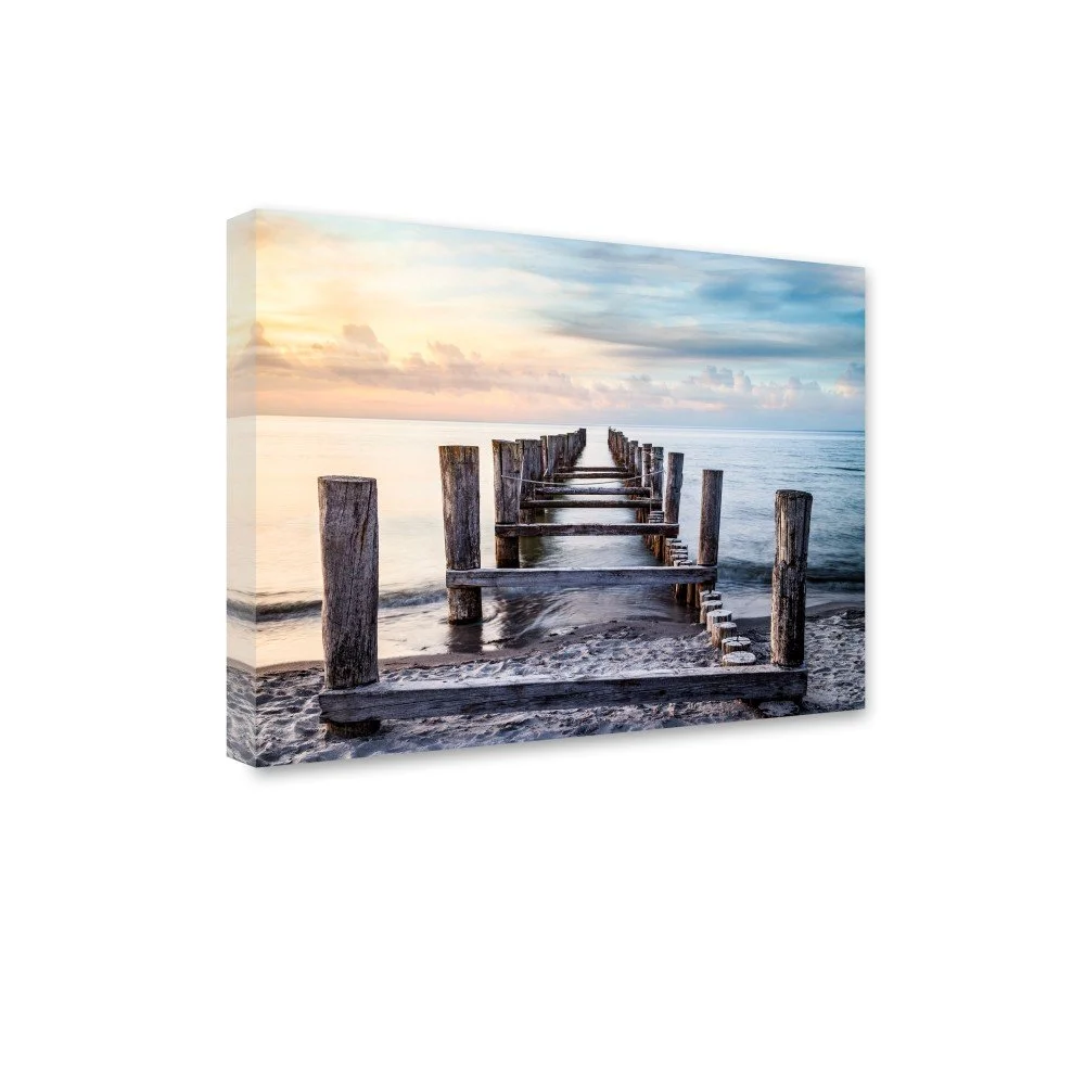 Obraz Styler Canvas Baltic Views, 85 x 113 cm v:1144836