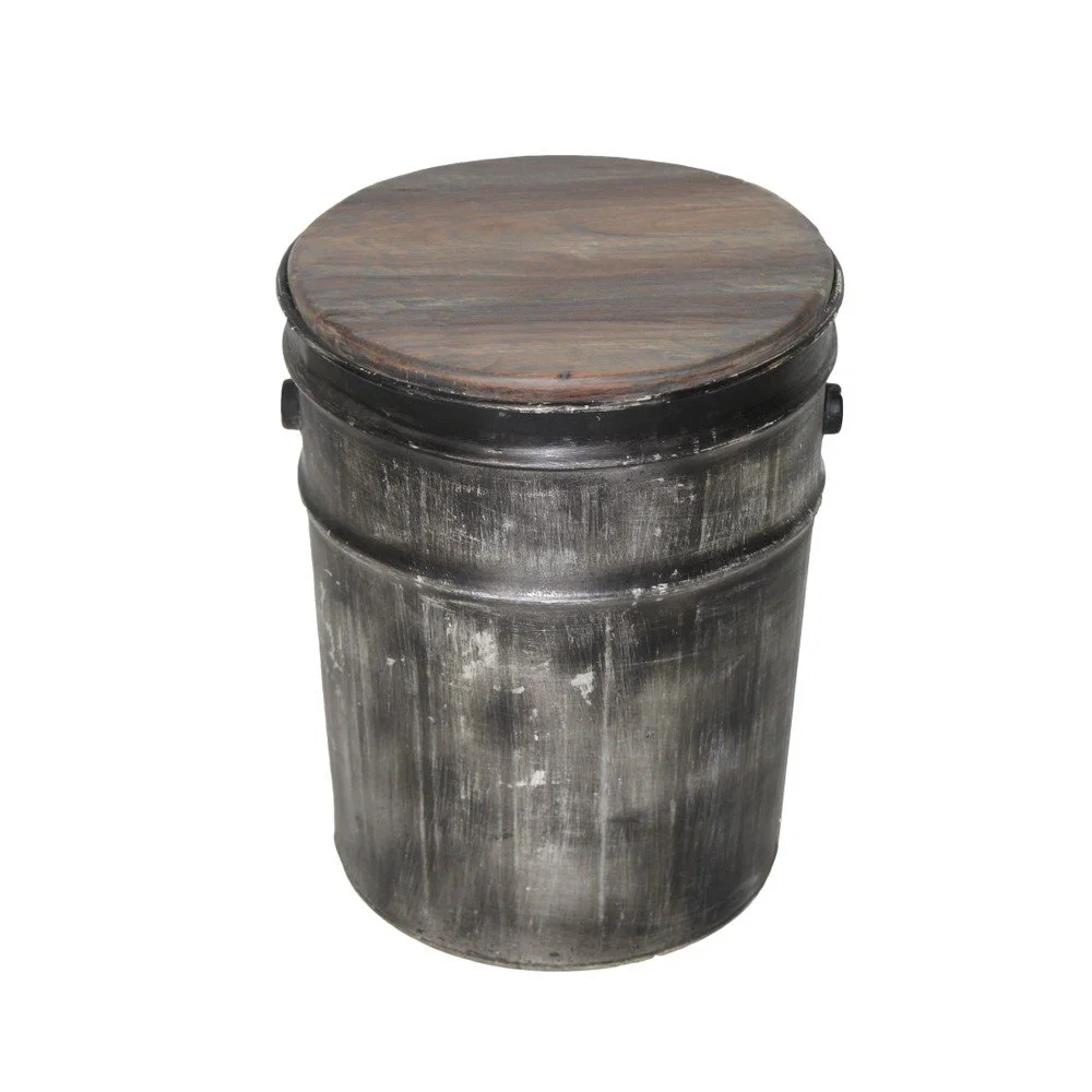 Odkládací stolek HSM Collection Osin, ⌀ 30 cm v:929940
