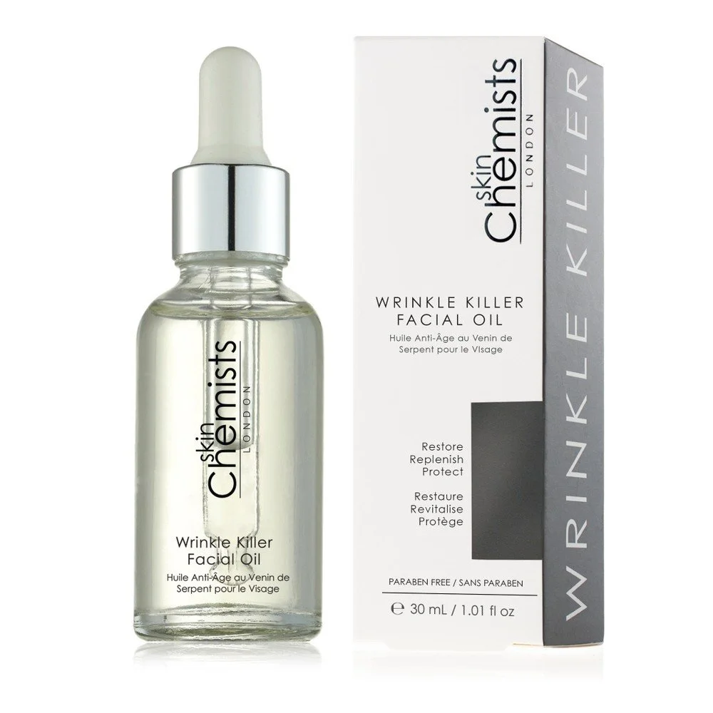 Olej proti vráskám Skin Chemists Wrinkle Killer, 30 ml v:871344