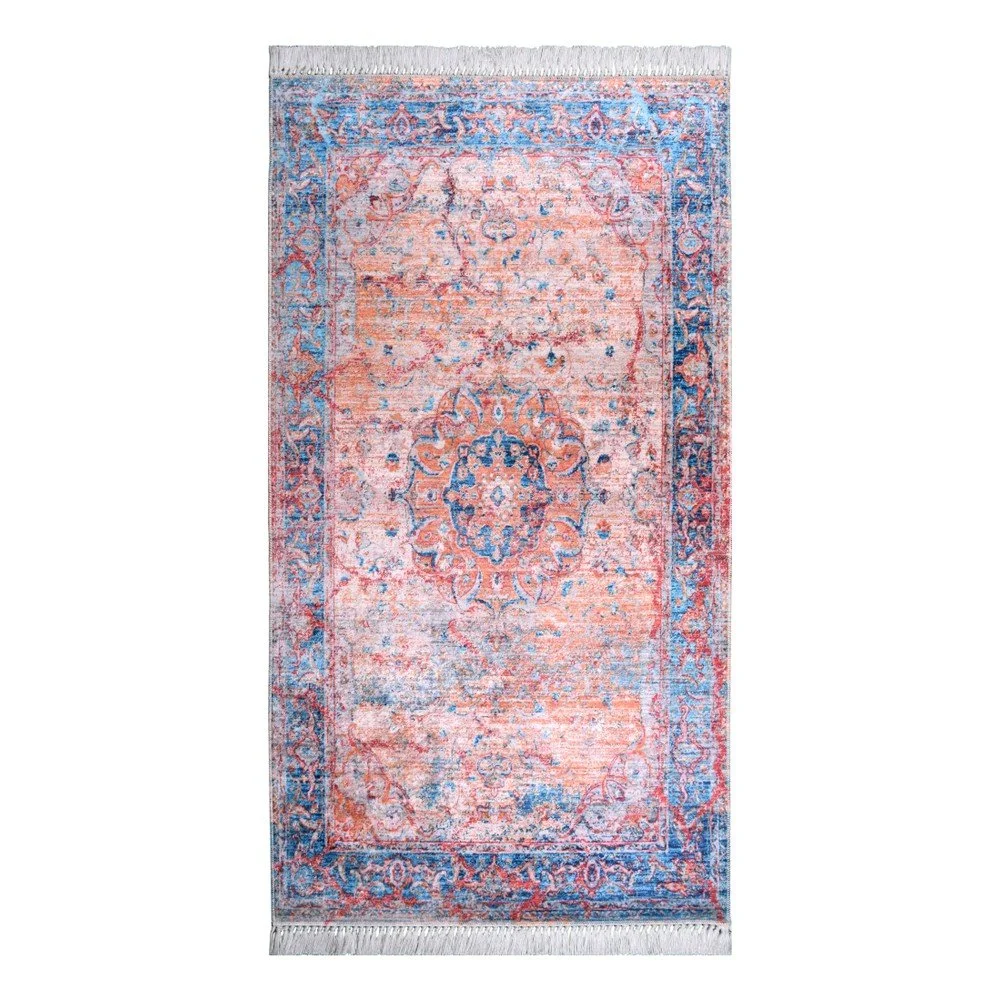 Koberec Vitaus Hali turkuaz Torro, 160 x 230 cm v:974542