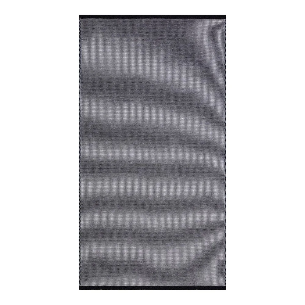 Šedý pratelný koberec 180x120 cm Toowoomba v:1500290