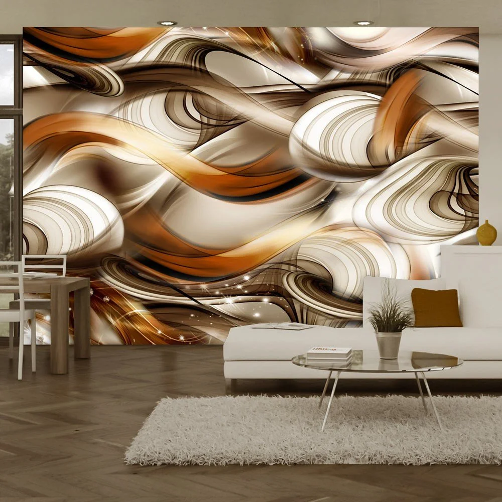 Velkoformátová tapeta Artgeist Tangled Madness, 280 x 400 cm v:1070896