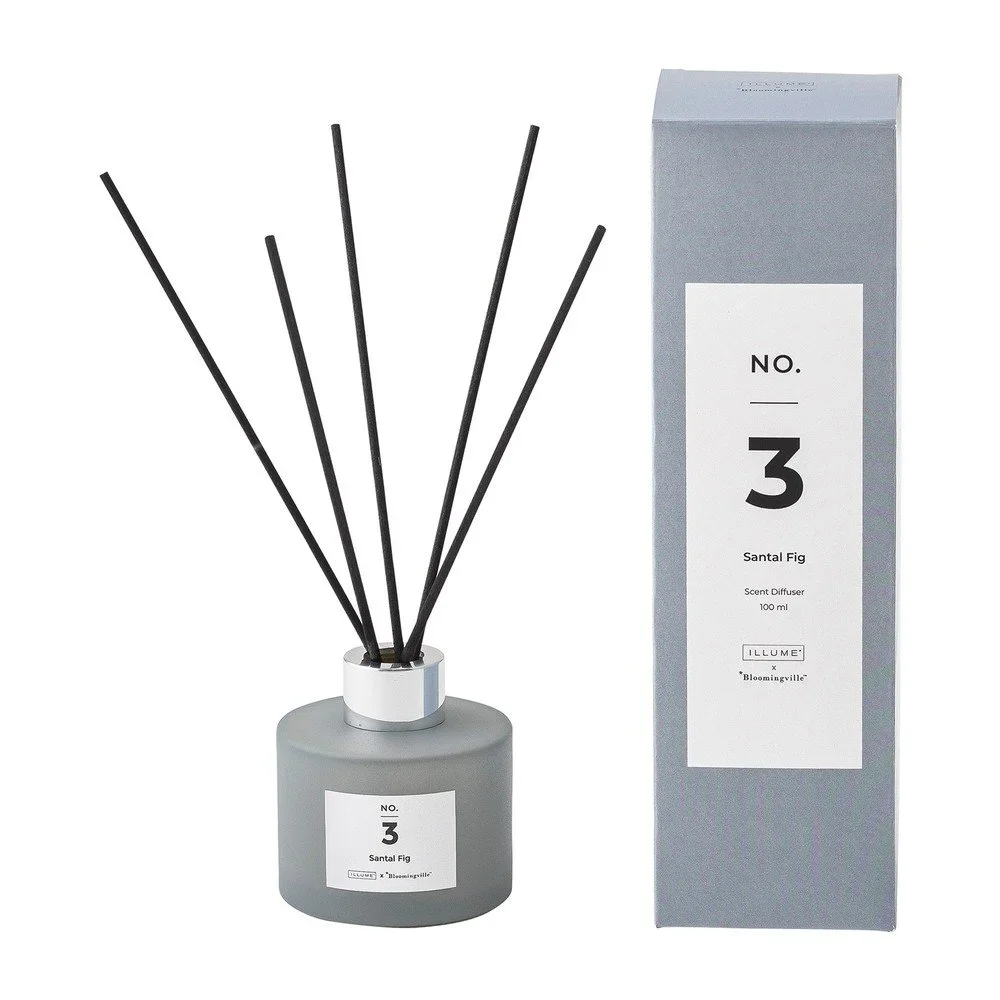 Difuzér No. 3 Santal Fig – ILLUME x Bloomingville v:1565304