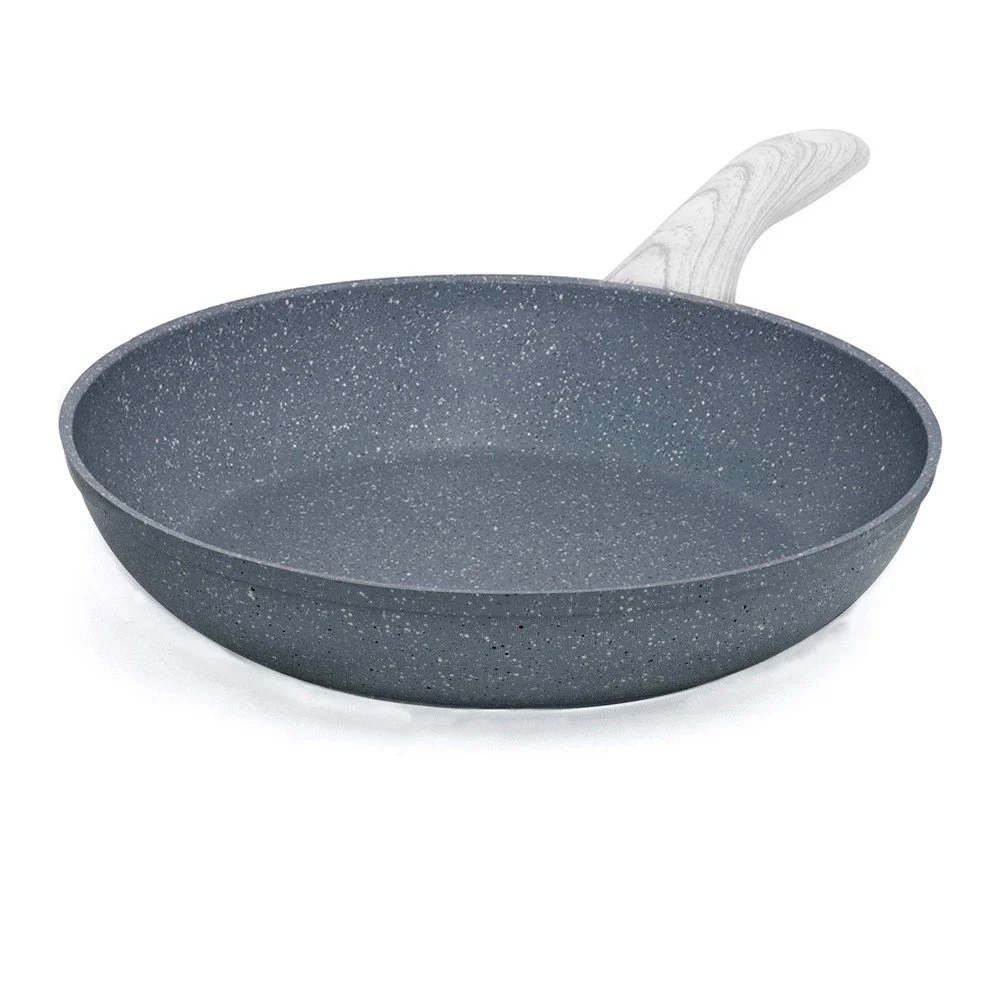 Šedá pánev Bisetti Pierre Gourmet, ø 24 cm v:1368533