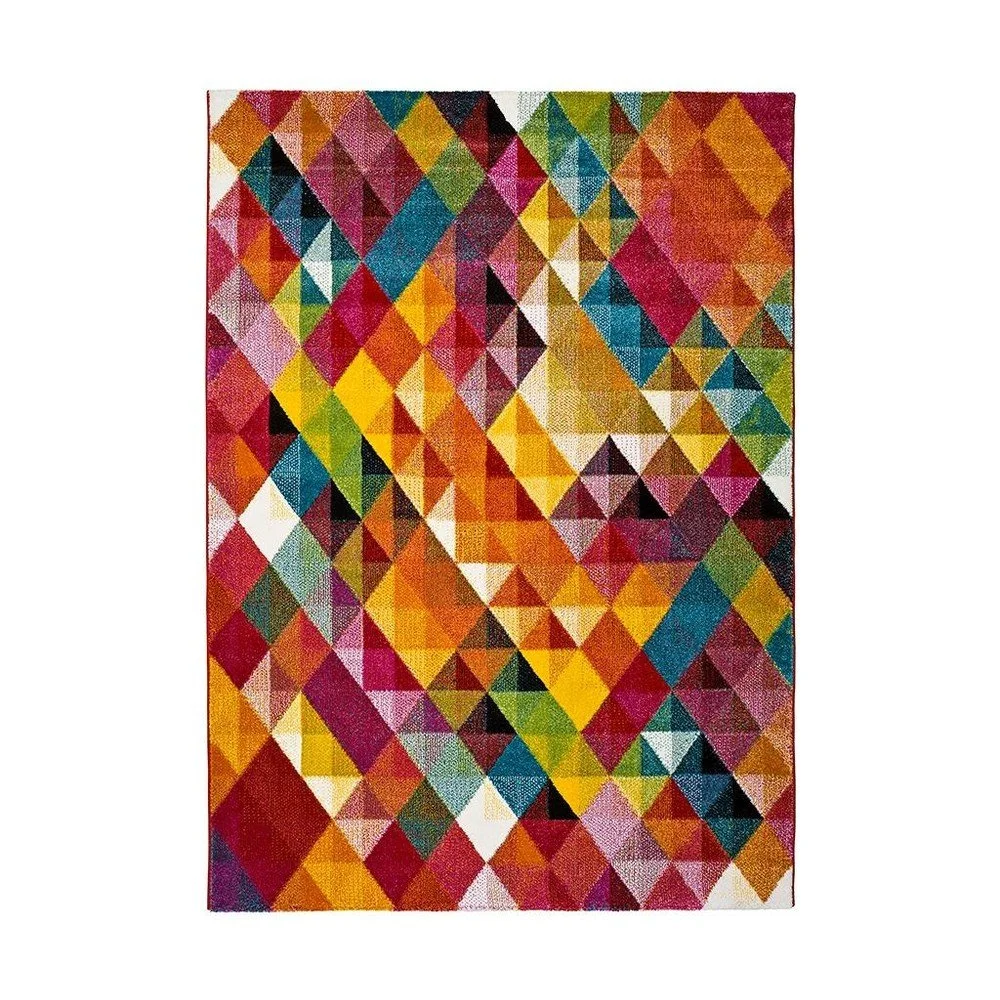 Koberec Universal Belis Triangles, 60 x 120 cm v:1191428