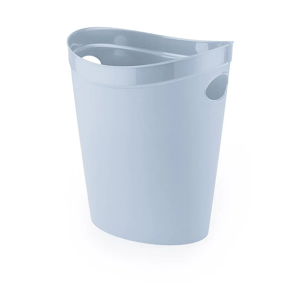 Šedý odpadkový koš z recyklovaného plastu Addis Eco Range v:1309584