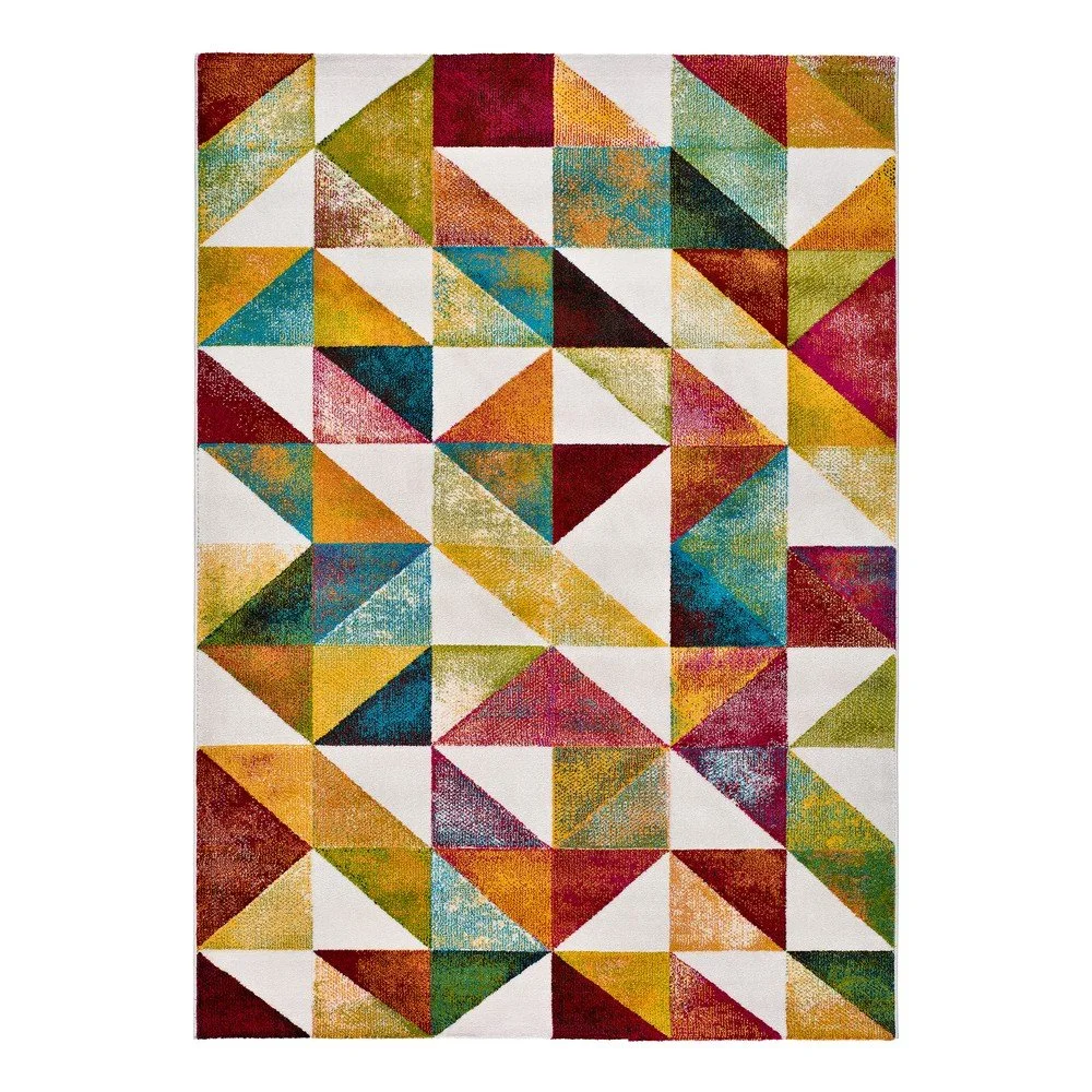 Koberec Universal Pandora Triangles, 120 x 170 cm v:1339323