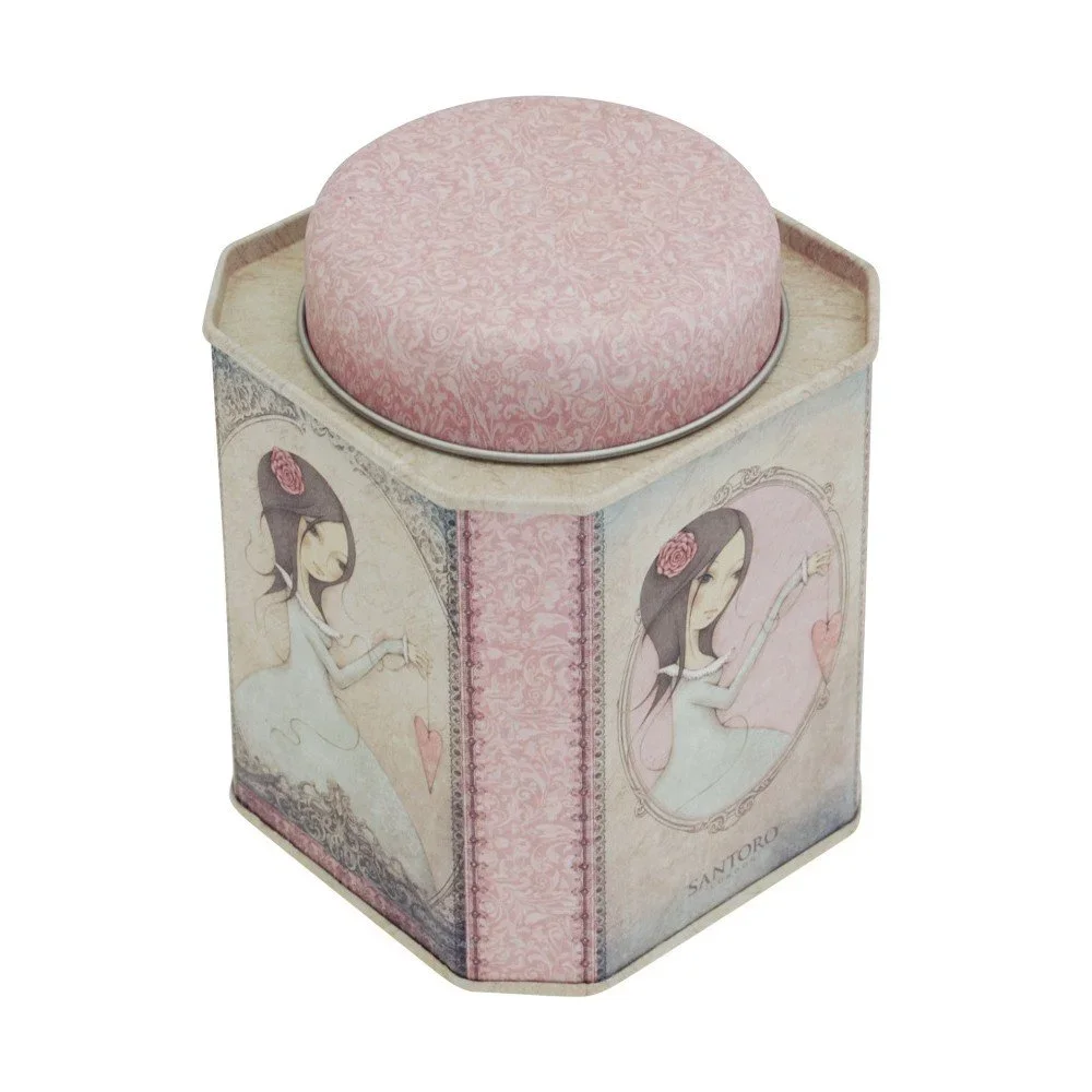 Plechovka Mirabelle All For Love v:883918