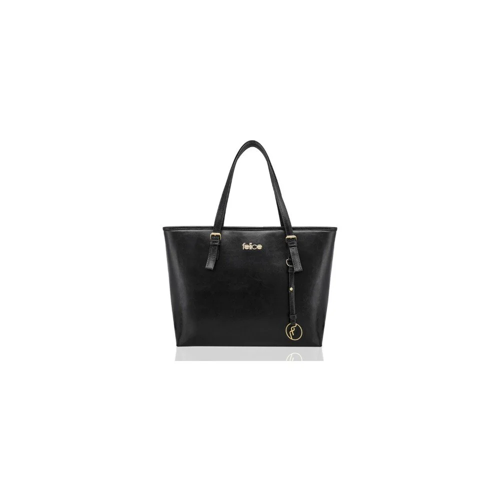Kabelka Felice Luna Black v:745536