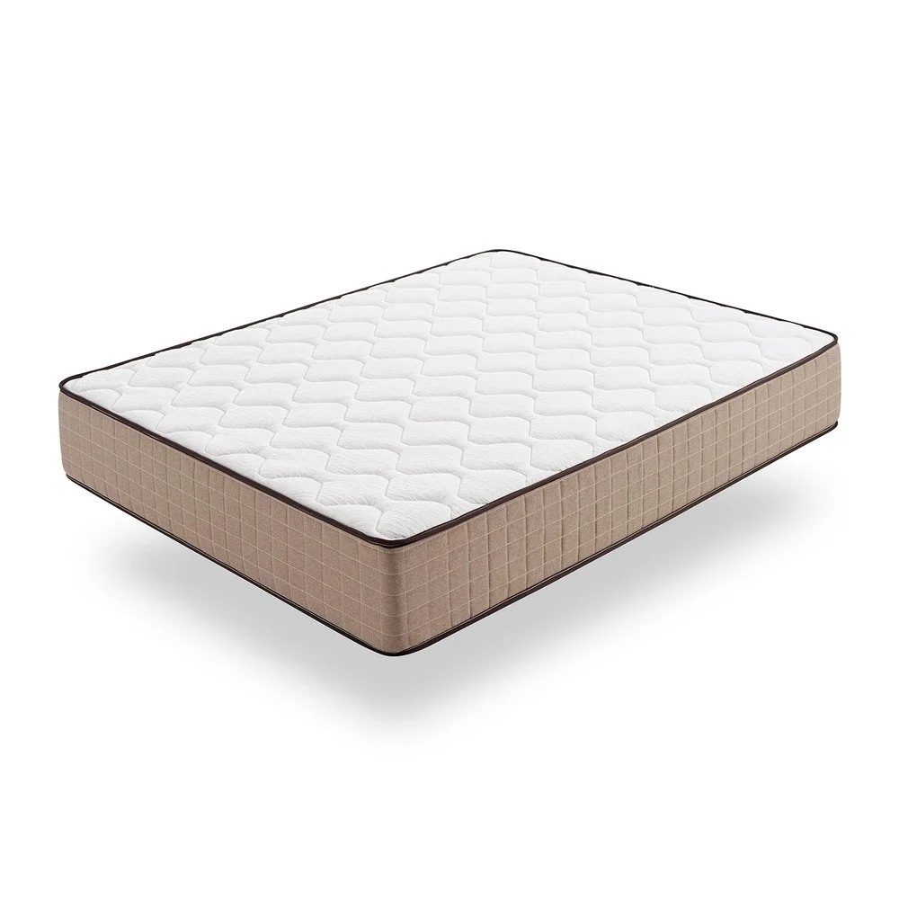Středně tvrdá/extra tvrdá pěnová oboustranná matrace 80x200 cm Cashmere Confort – Moonia v:1439307