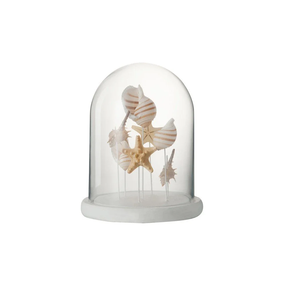 Dekorace J-Line Bell Shells v:767524
