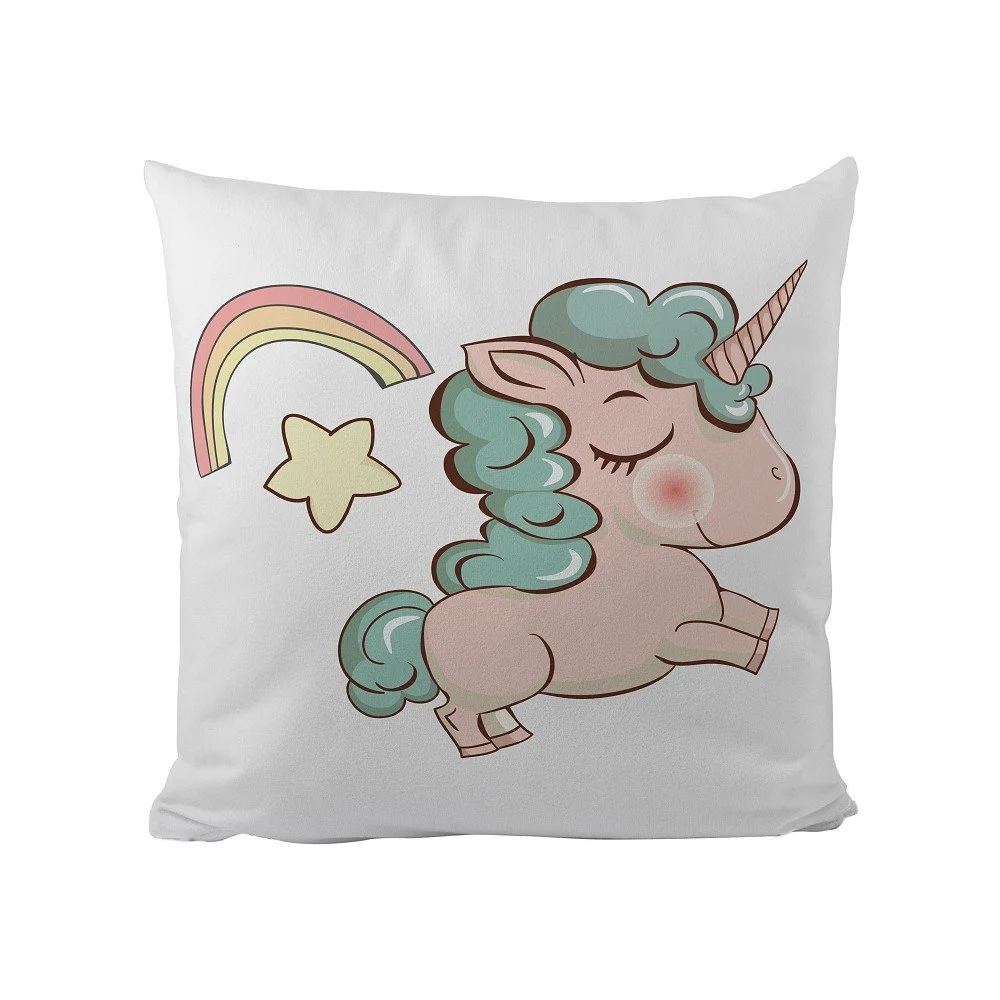 Polštář Butter Kings Unicorn Baby, 50 x 50 cm v:866012