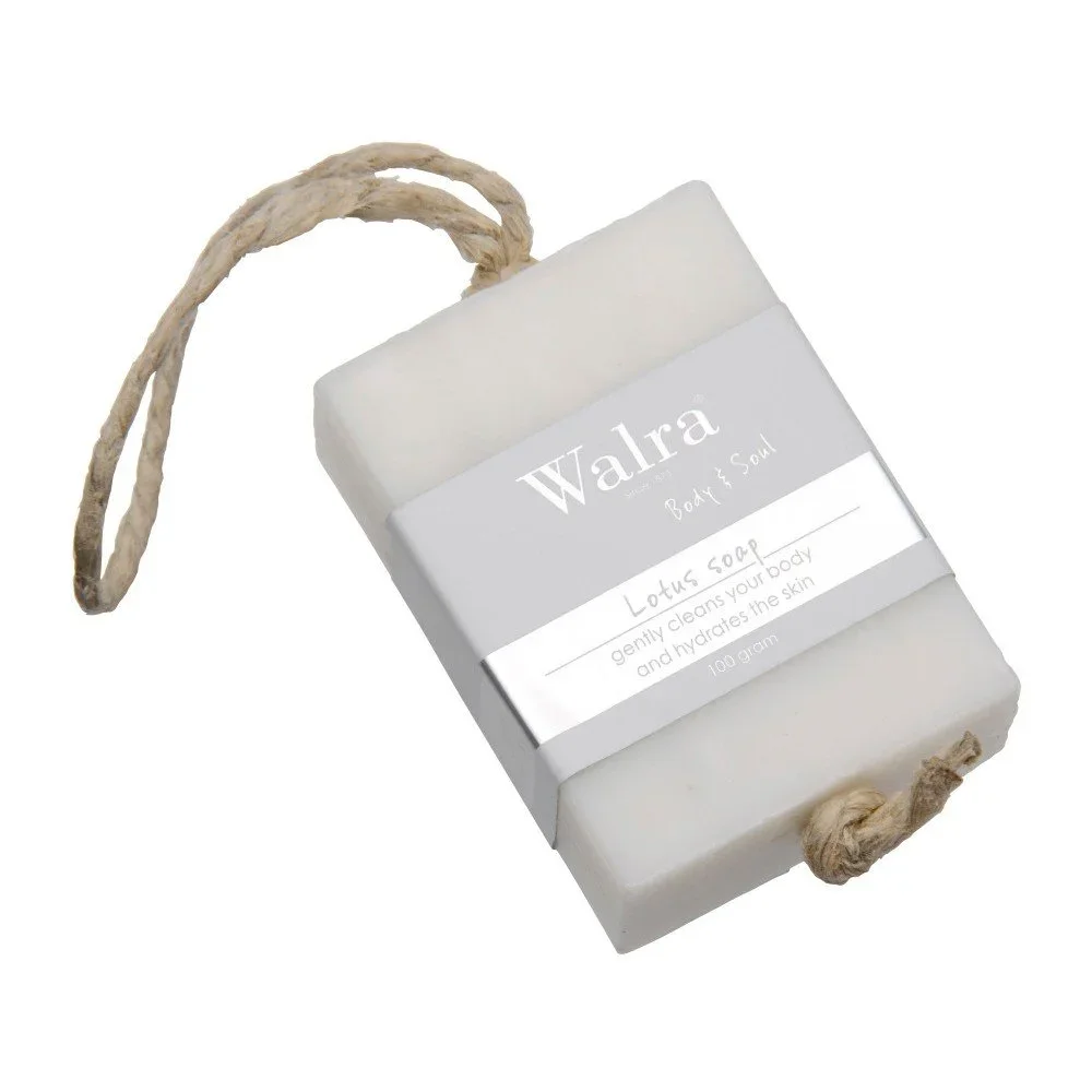 Mýdlo Walra Body & Soul Lotus, 100 gr v:1002212