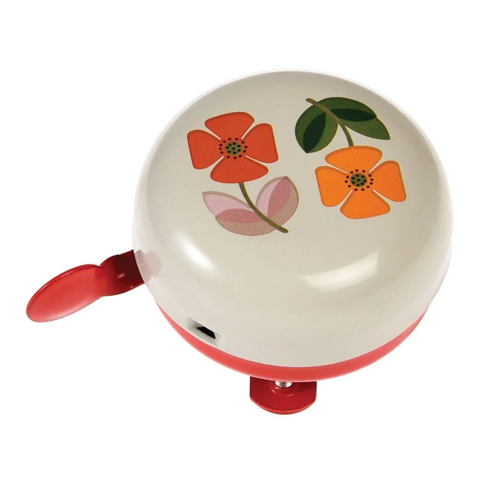 Zvonek na kolo Rex London Poppy Red v:931270