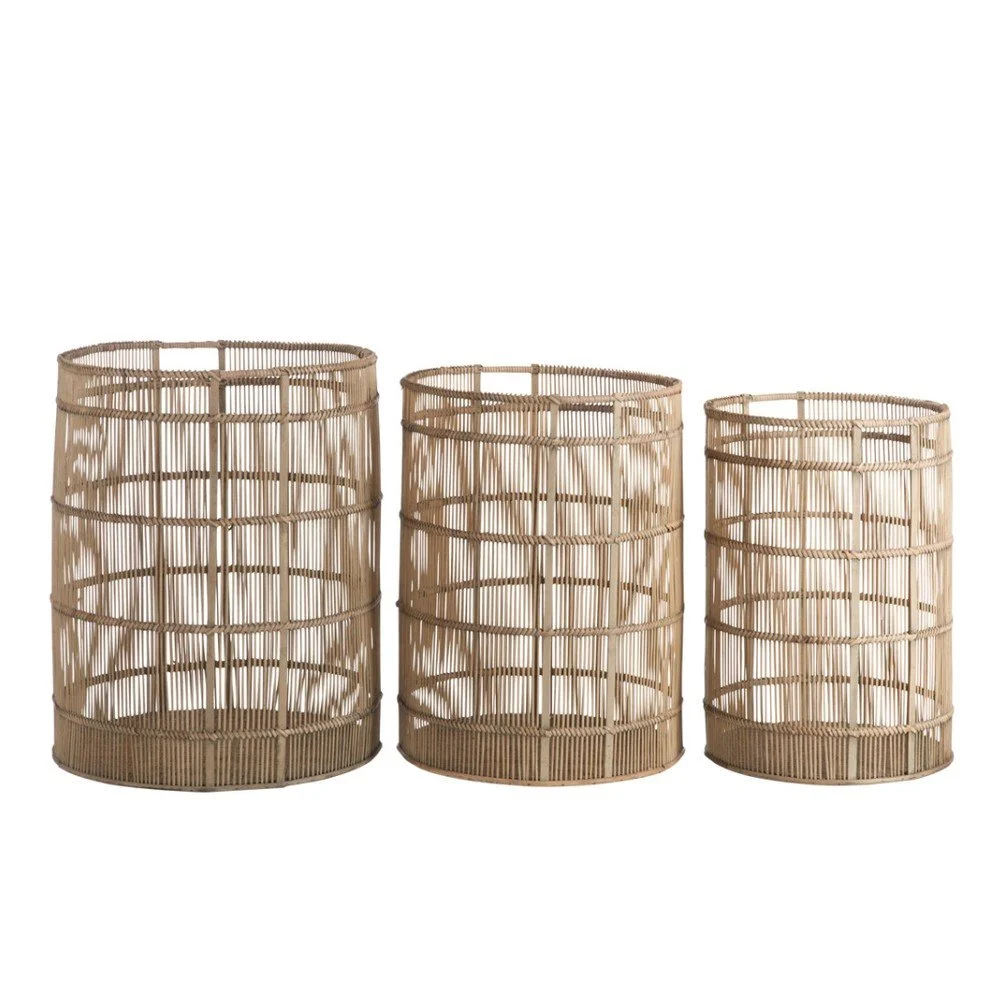Sada 3 košíků J-Line Baskets v:827762