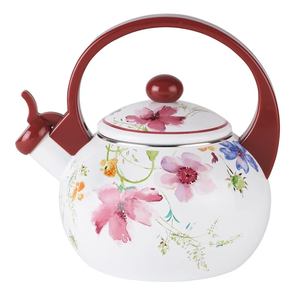 Porcelánová konvice s motivem květin Villeroy & Boch Mariefleur Kitchen v:1327532