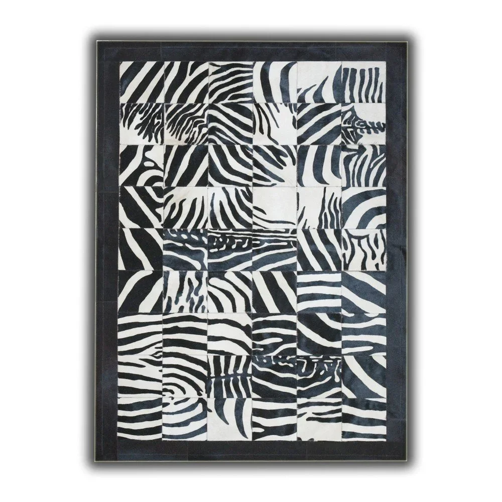 Kožený koberec Pipsa Jerio, 240 x 180 cm v:1126566