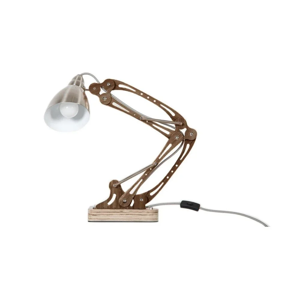 Stolní lampa 360 Living Tera Teak v:1211206
