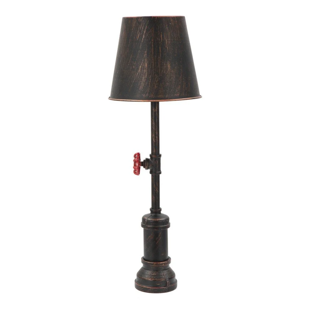 Stolní lampa Mauro Ferretti Manhattan Simple v:1176936