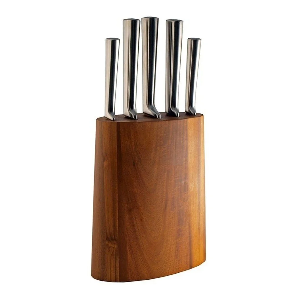 Blok s 6 noži Fissler Akazia v:741346