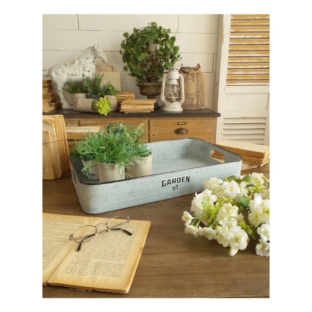 Podnos Orchidea Milano Vintage Garden v:1013378