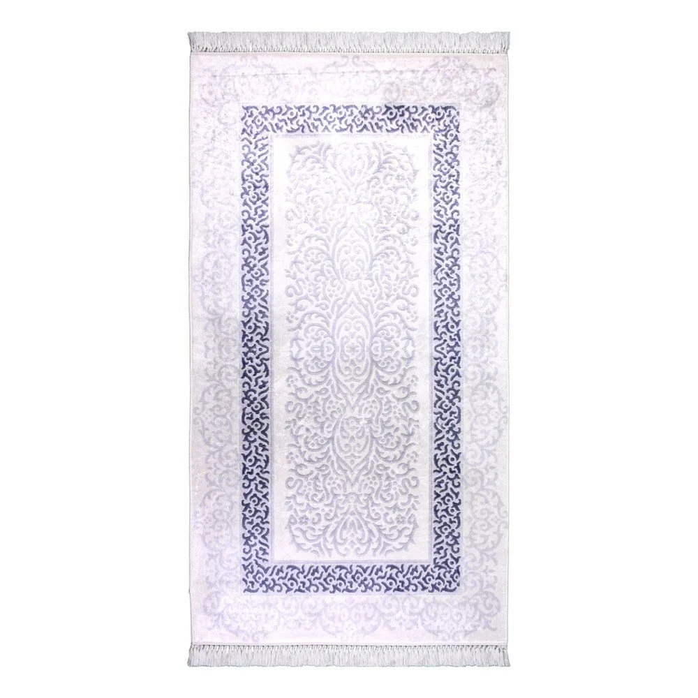 Koberec Vitaus Hali Acik Gri, 120 x 160 cm v:974460