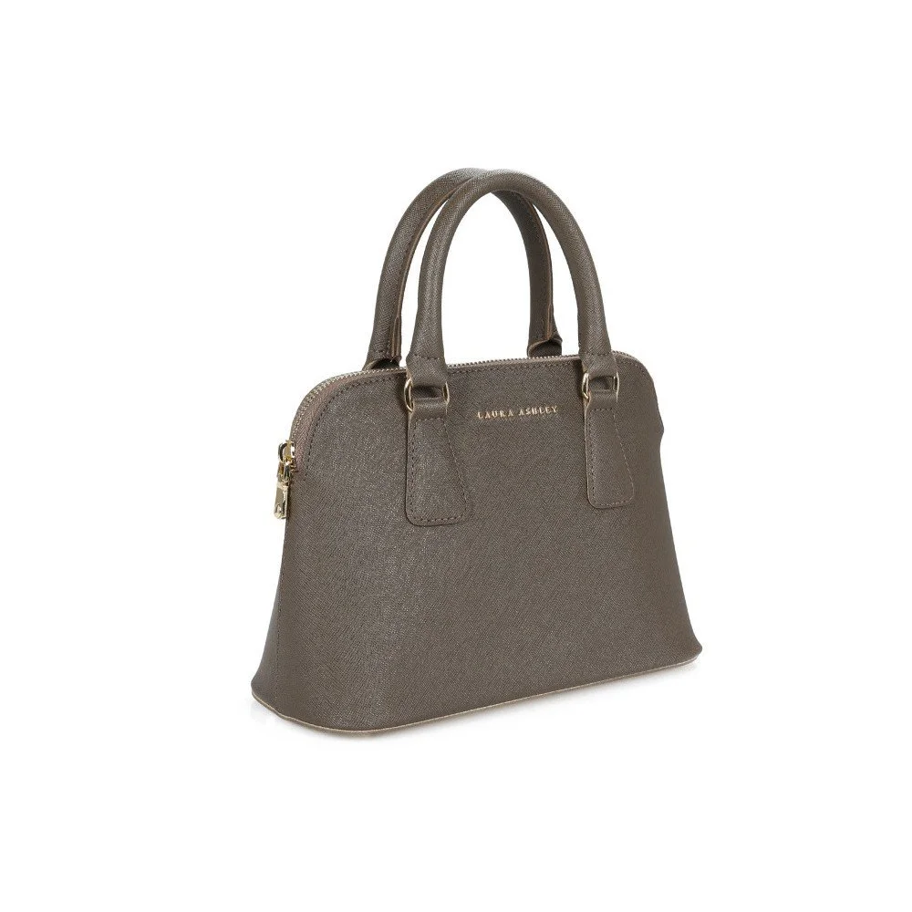 Hnědá kabelka Laura Ashley Charlton v:986800