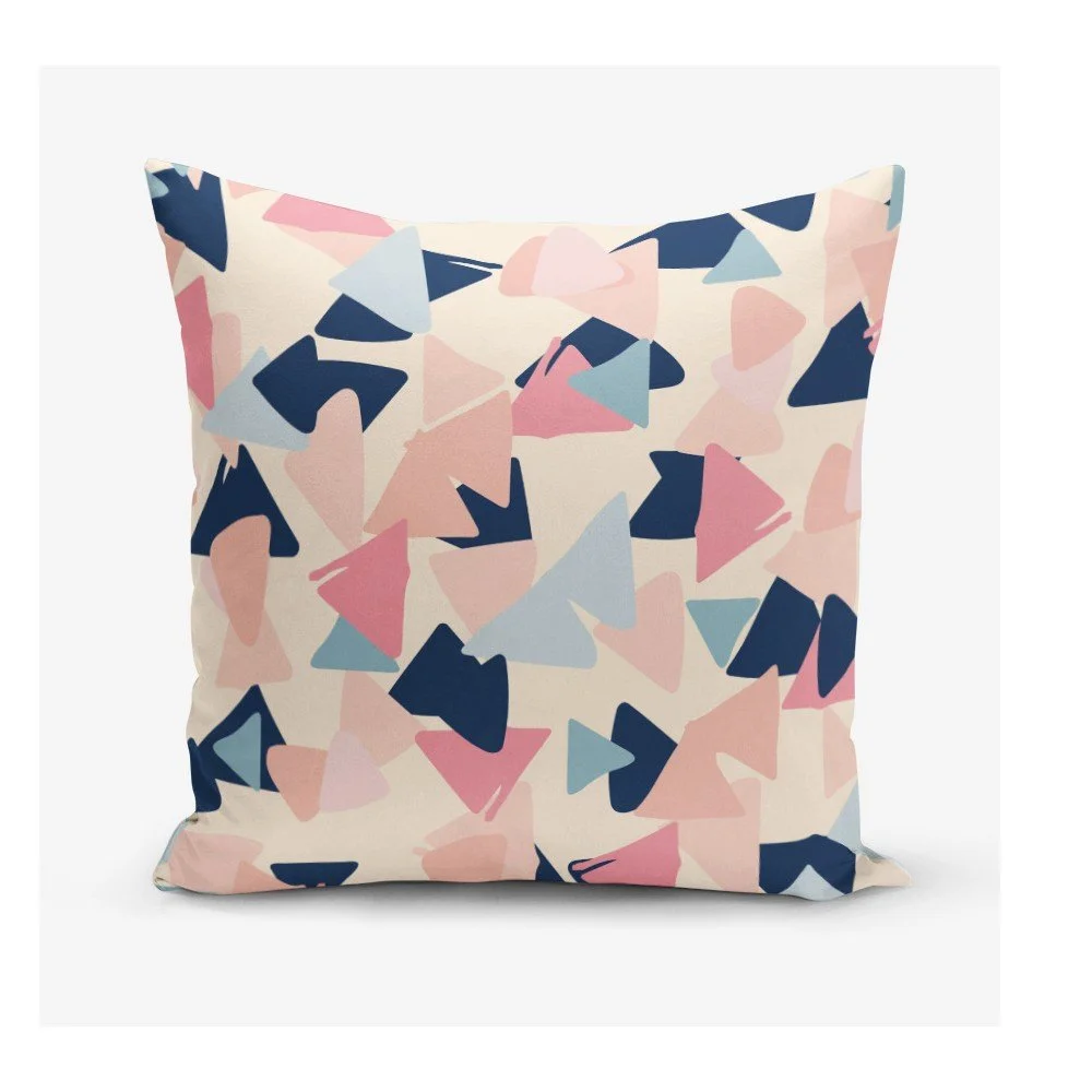 Povlak na polštář s příměsí bavlny Minimalist Cushion Covers Ellita, 45 x 45 cm v:1134876