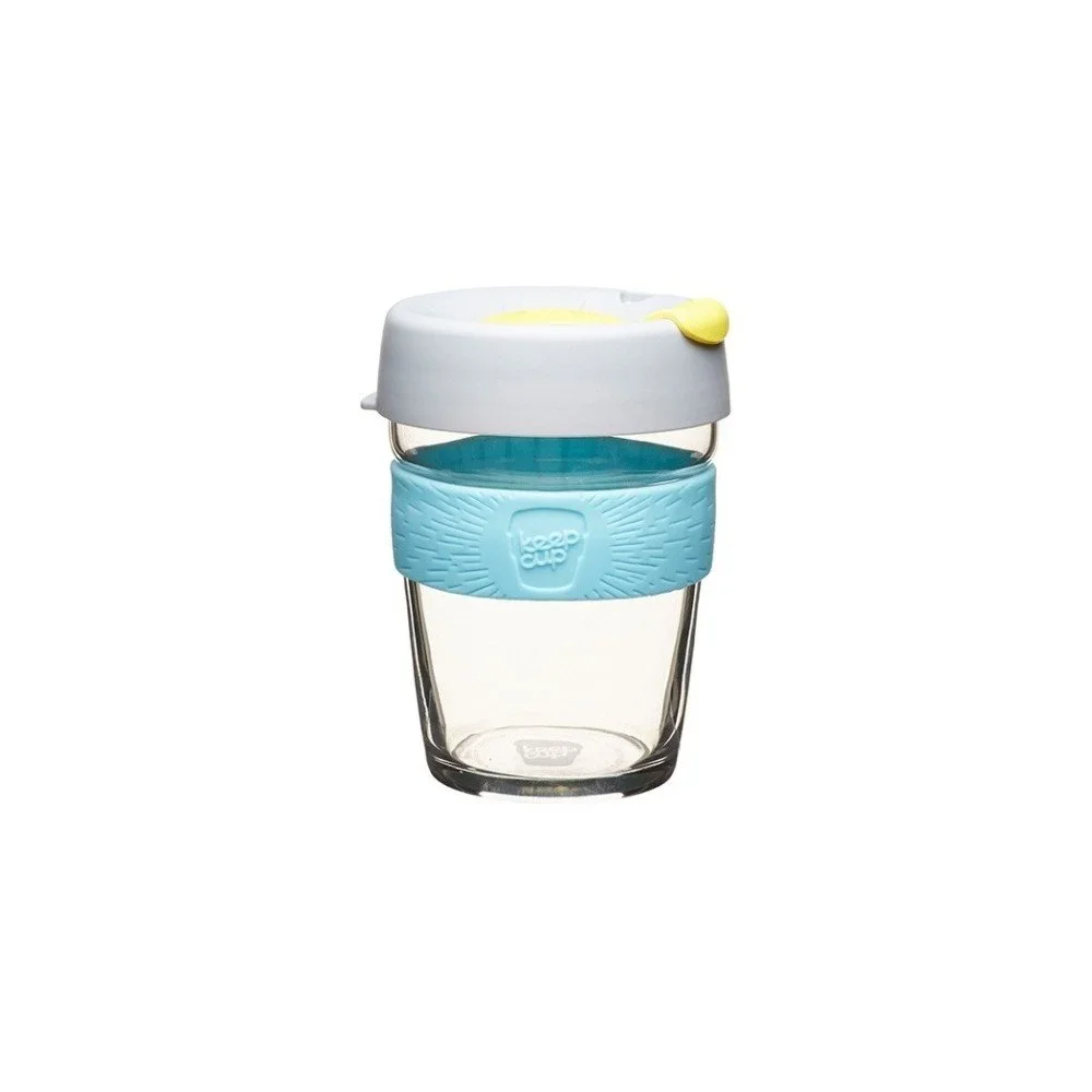 Cestovní hrnek s víčkem KeepCup Brew Malt, 340 ml v:951746