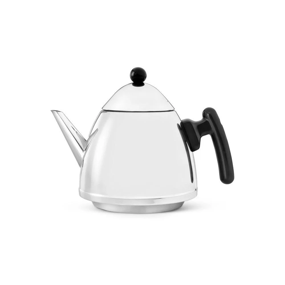 Černá konvice Bredemeijer Chapeau, 1,2l v:706898