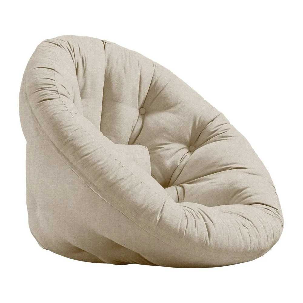 Variabilní křeslo Karup Design Nest Linen Beige v:1229598