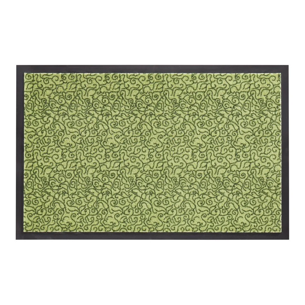 Zelená rohožka Zala Living Smart, 45 x 75 cm v:759218