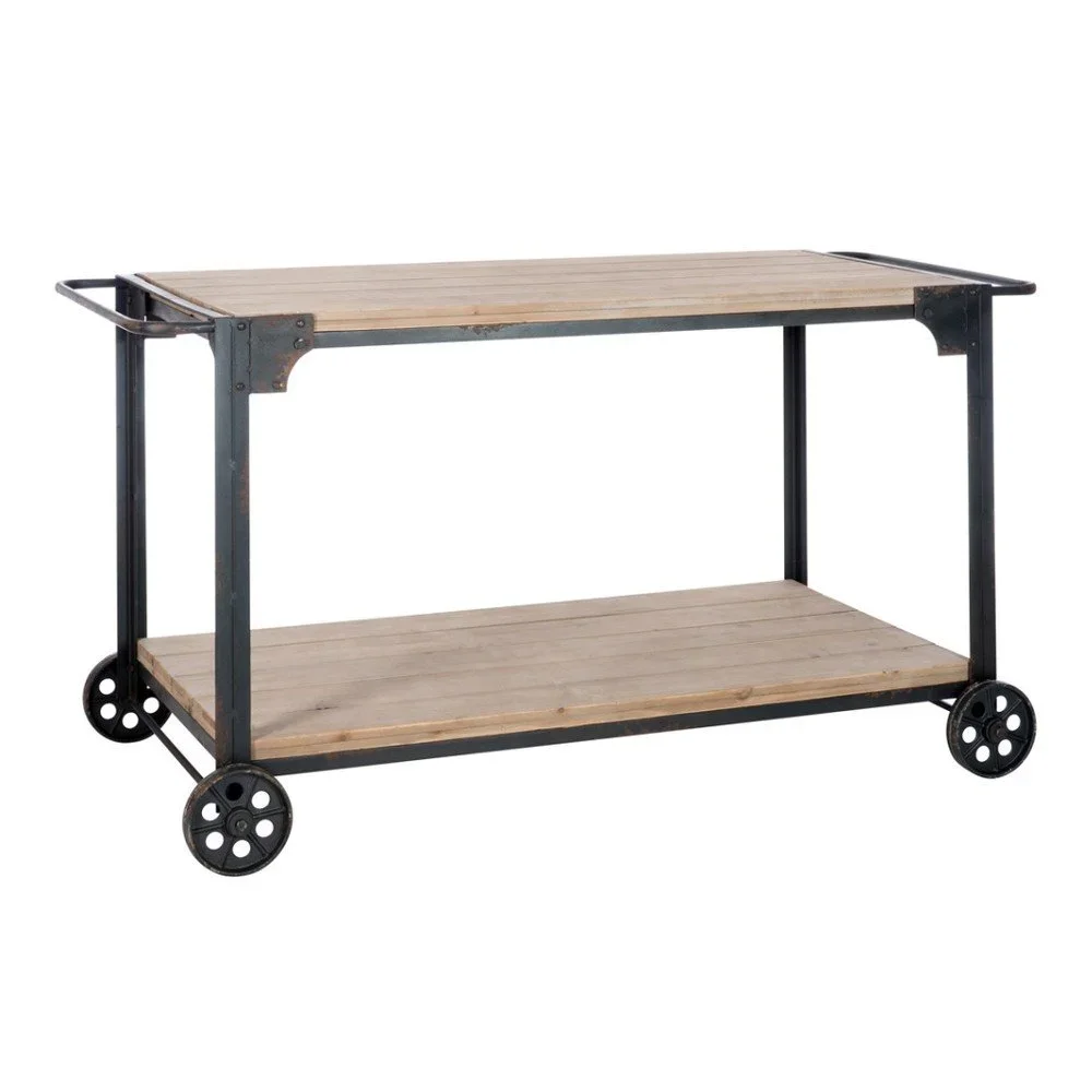 Stolek Jolipa Cart Wheels v:693614