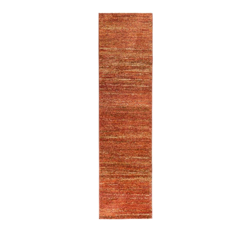 Oranžový běhoun Flair Rugs Enola, 60 x 230 cm v:1328962