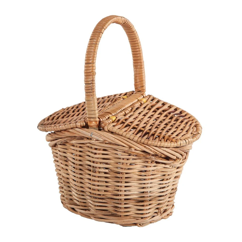 Proutěný košík Melissa, délka 15 cm v:1255242