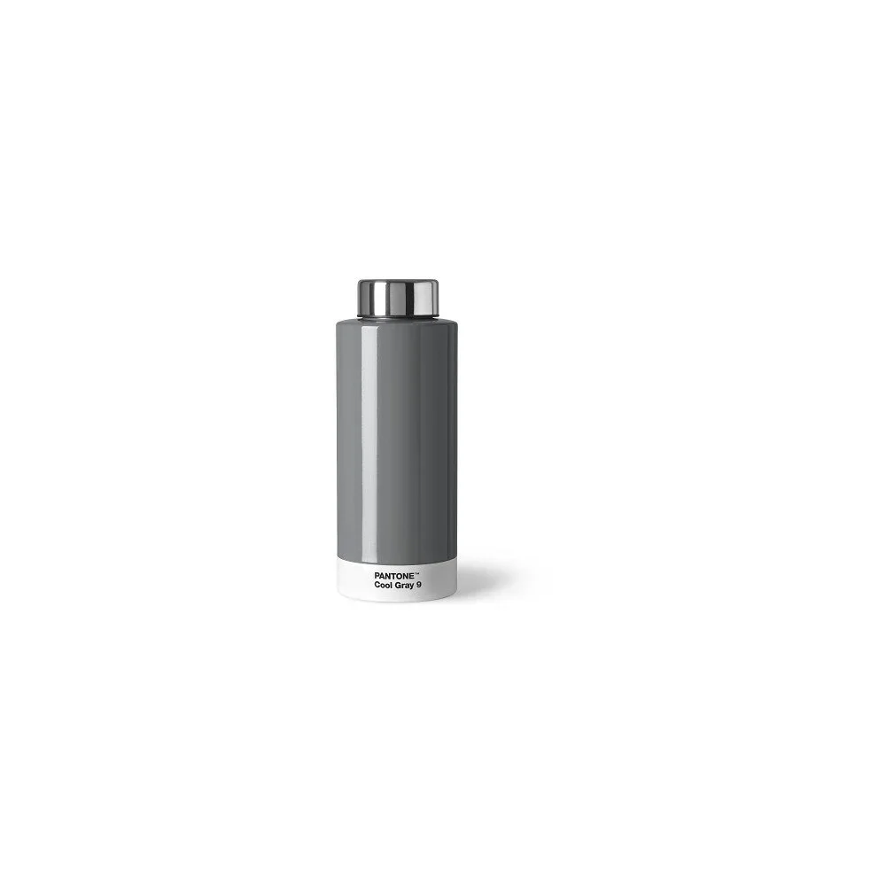 Šedá termoska 500 ml Cool Gray 9 – Pantone v:1469442