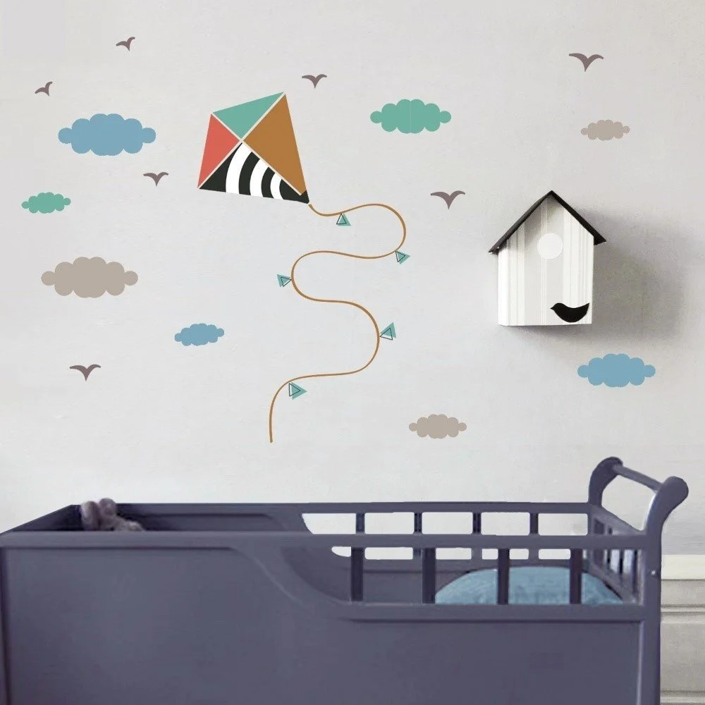Nástěnné samolepky Art For Kids Kite v:826178
