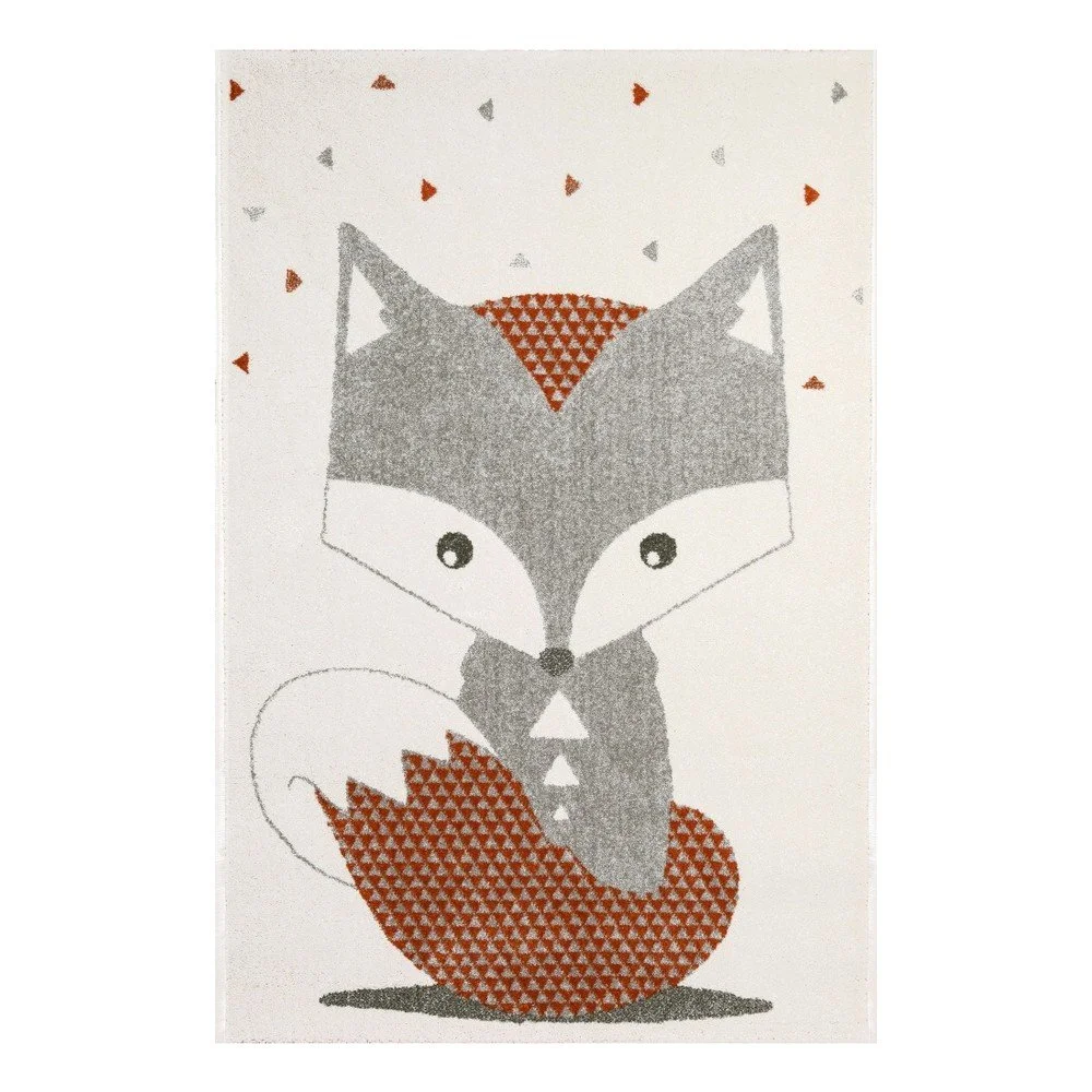 Koberec Art For Kids Fox, 100 x 150 cm v:826068