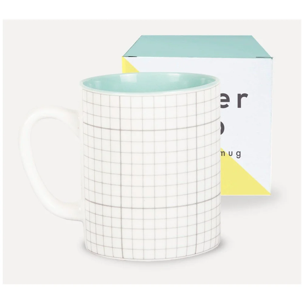 Hrnek z porcelánu U Studio Design Graph v:1187734