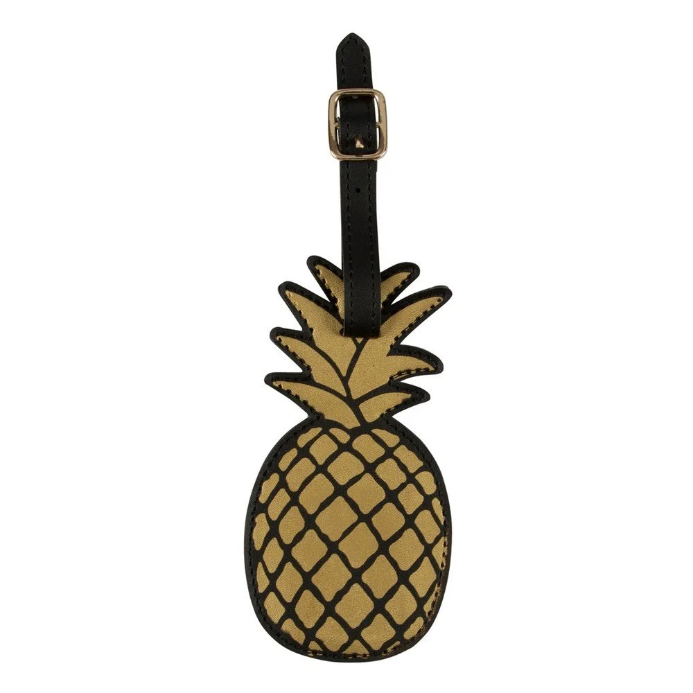 Jmenovka na kufr Sass & Belle Pineapple v:951356