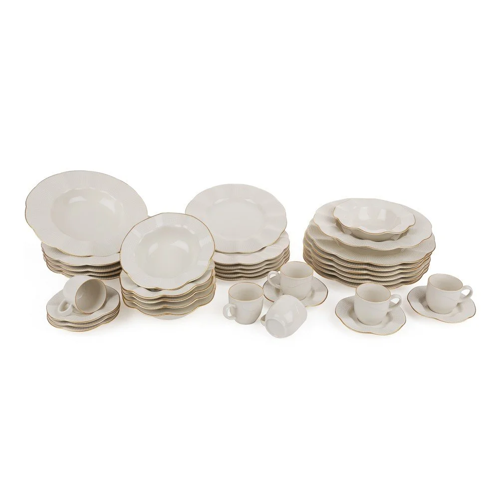 Sada 36 porcelánového nádobí Kutahya Viktor v:1107846