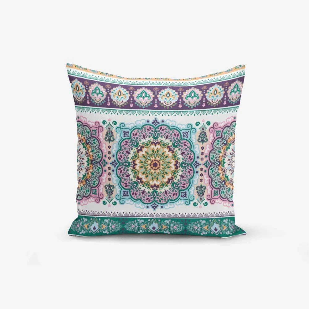 Povlak na polštář Minimalist Cushion Covers Ethnic Geometric, 45 x 45 cm v:1294370