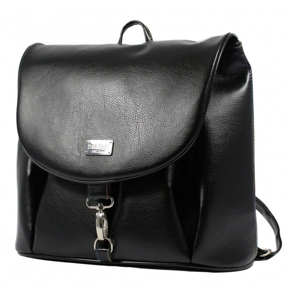 Černý batoh Dara bags Citylife No.54 v:1163496