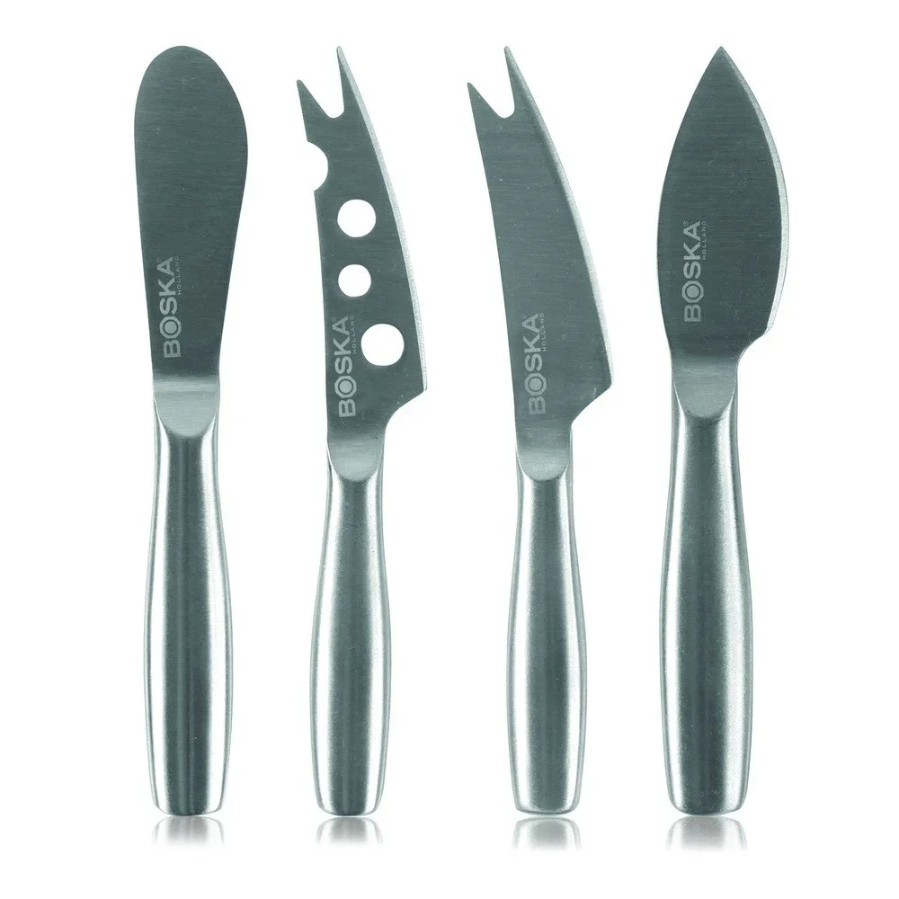 Sada 4 nožů na sýr Boska Cheese Knife Set Mini Copenhagen v:1333762