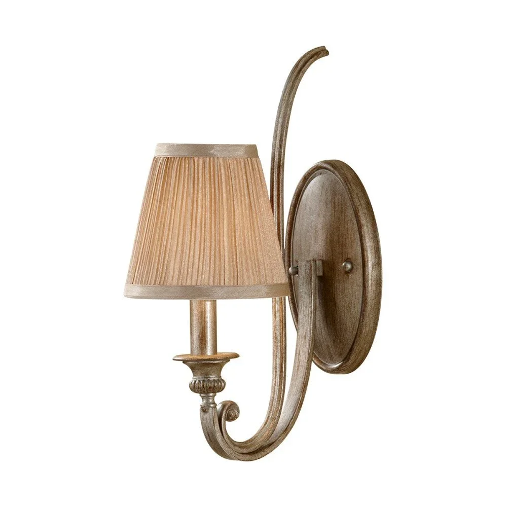 Nástěnné svítidlo Elstead Lighting Abbey Uno v:1218500