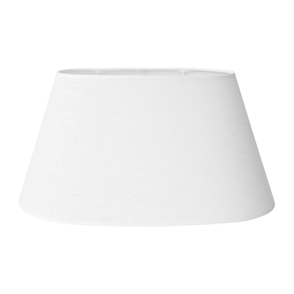 Bílé stínidlo 50×24 cm – Côté Table v:1514742